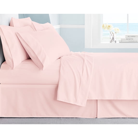 Swift Home Brushed Microfiber1800 Series Ultra Soft Deep Pocket 6-piece Bed Sheet Set
