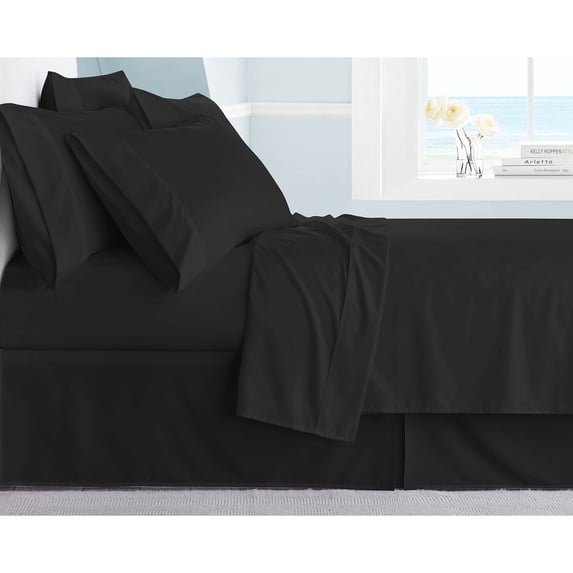 Swift Home Brushed Microfiber1800 Series Ultra Soft Deep Pocket 6-piece Bed Sheet Set