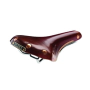 Swift Mens Saddle - Antique Brown - Chrome Steel