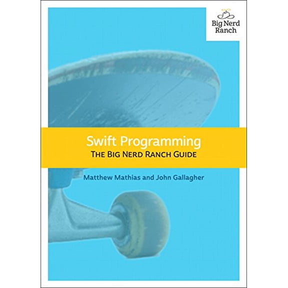 Pre-Owned Swift Programming (Paperback) 0134398017 9780134398013