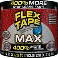 thumbnail image 1 of Swift Response  4 in. x 25 ft. Flex Max Repair Tape, Black, 1 of 1