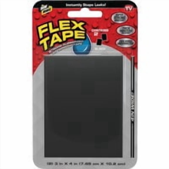 Swift Response Flex Tape Rubberized Repair Tape - Pack of 6