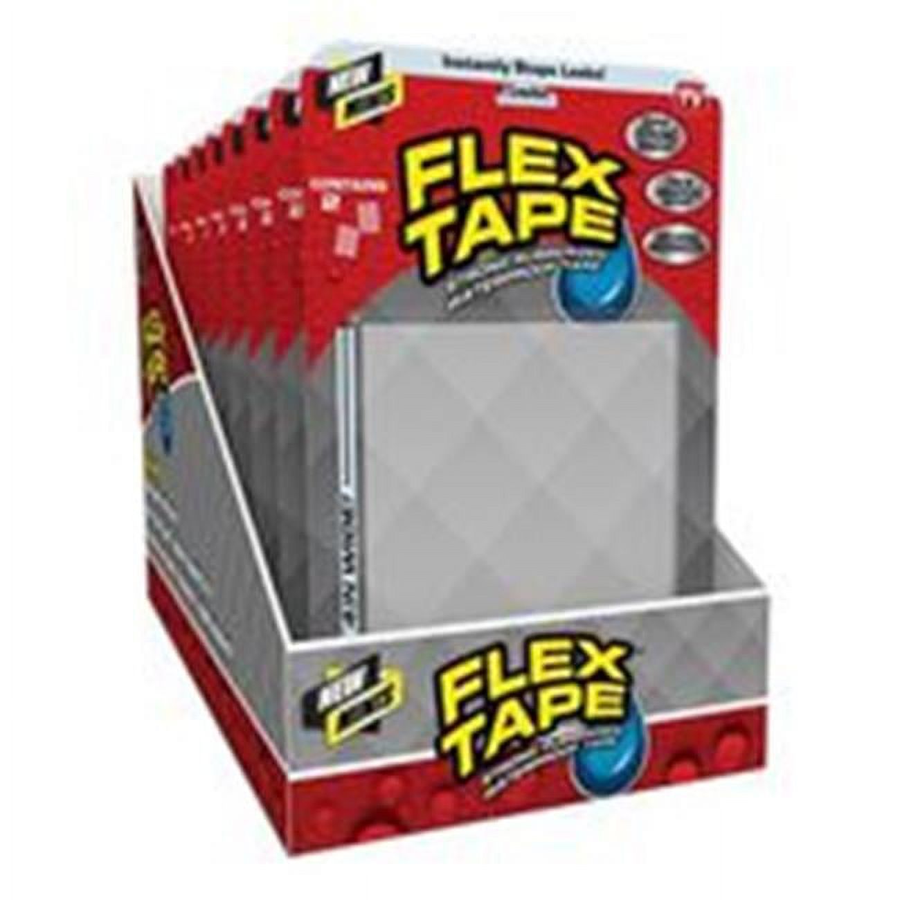Swift Response Mini Flex Tape, Clear