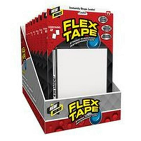 Swift Response Mini Flex Tape, White
