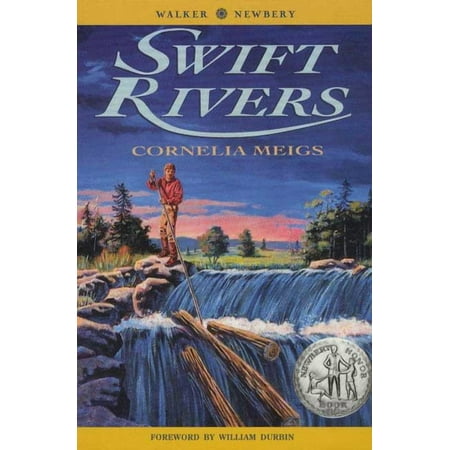 Newbery Honor Book Swift Rivers, (Paperback)