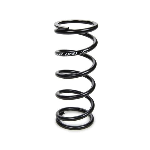 Swift Springs SWI070-250-450B 7 x 2.5 in. 450LB Barrel Coilover Spring
