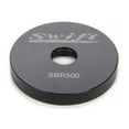 thumbnail image 1 of Swift Springs SWISBR500 0.5 in. Aluminum Bump Spring Retainer, Black, 1 of 1