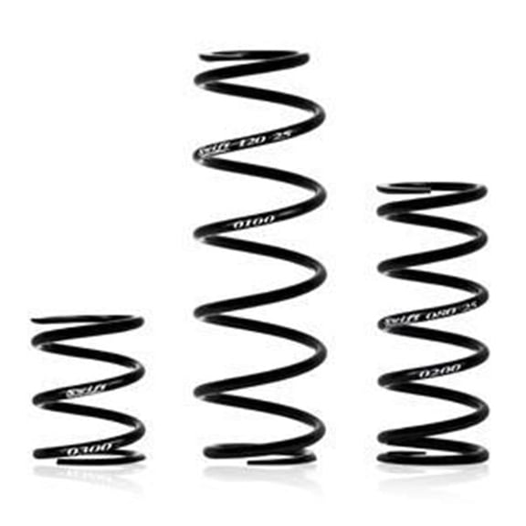 Swift Springs SWISBS0600S 600 lbs Flat Wire Bump Stop Spring