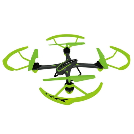 Swift Stream RC Z-34 Glow in the Dark Wi-Fi Camera Drone, Aerial Stunts, Headless Mode & Auto Return