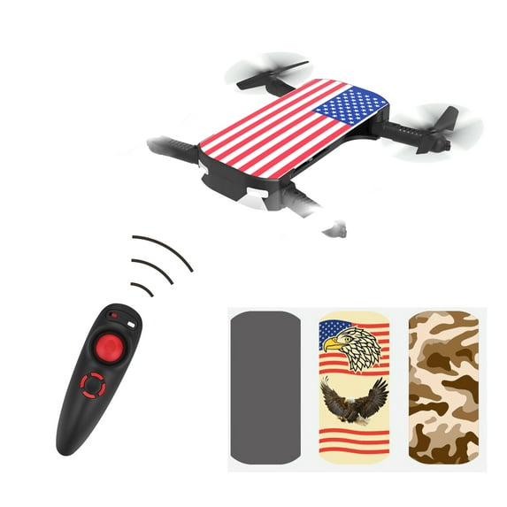 Swift Stream Z-11 Foldable Drone with Interchangeable Snap On Shells and Customizeable Shell