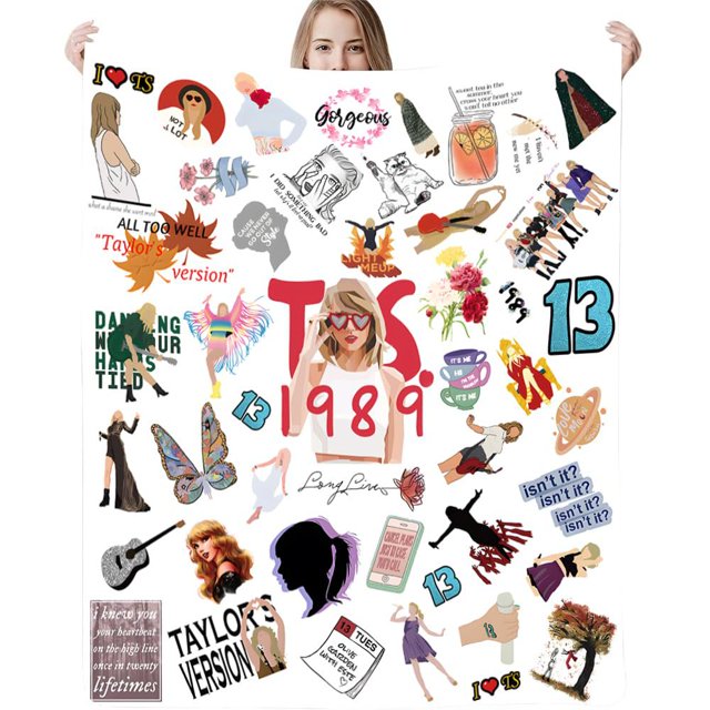 Swift Throw Blanket,Flannel Fleece Blankets,Swift Bed Throws Blanket