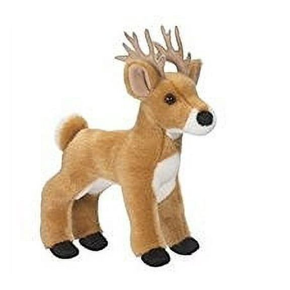 Swift White Tail Deer