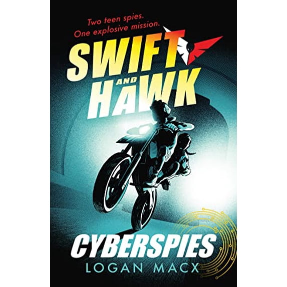 Pre-Owned Swift and Hawk: Cyberspies (Paperback) 1406394939 9781406394931