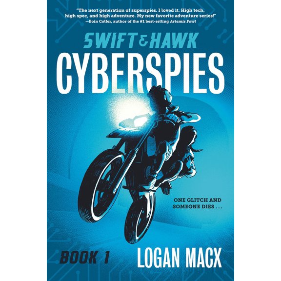 Swift and Hawk Swift and Hawk: Cyberspies, (Paperback)