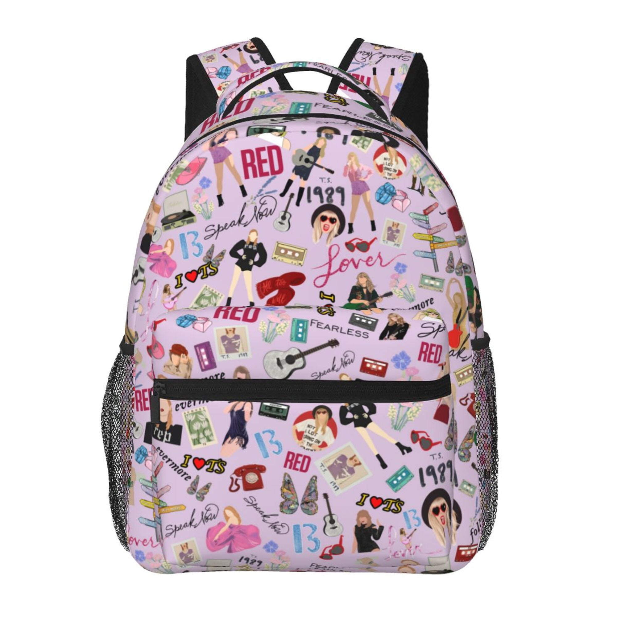 ミュージシャン Taylor Swift/Backpack 1989 Swiftie Taylor