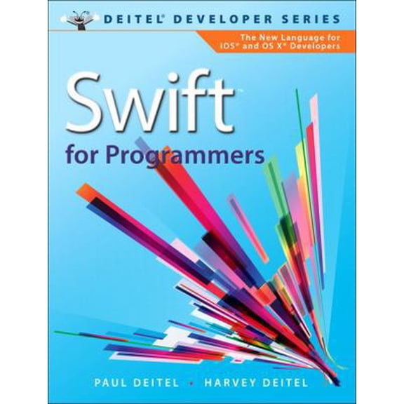 Pre-Owned Swift for Programmers (Paperback) 0134021363 9780134021362