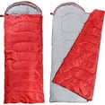 thumbnail interactive-video image 1 of Swift-n-Snug Sleeping Bag, 100% Polyester, Portable, and Lightweight, 1 of 9