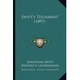 thumbnail image 1 of Swift's Testament (1897) Paperback, 1 of 1