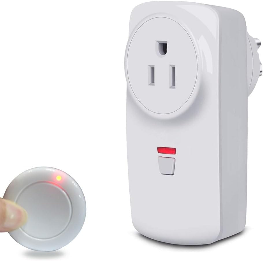 SwiftGlow Disposal Sink Top Switch, Garbage Disposal Wireless Switch Remote controlNo