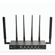 Swiftnet Wifi 5G Diamond Mobile Hotspot Router - Multi-Carrier 5G Wifi for RV & Rural Home