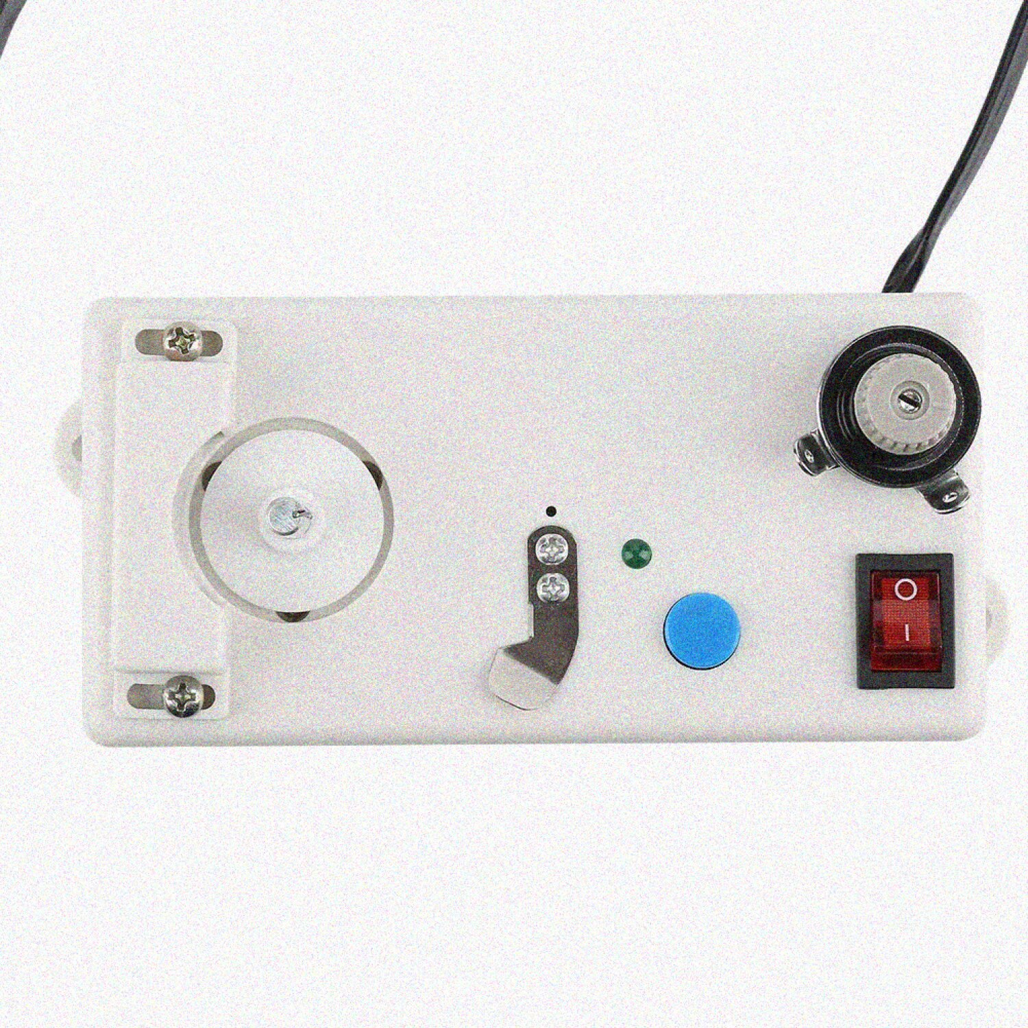 Electric Automatic Bobbin Winder – Portable USB/Battery Powered Winder For Sewing Machines - View #6