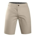 thumbnail image 1 of SwiftWear Men's Lightweight Cargo Shorts with Pockets & Zipper - Summer Casual Comfort Stretch Fit Quick-Dry Outdoor Travel, 1 of 3