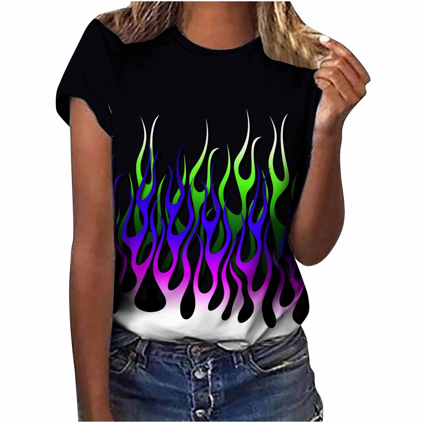 Flame Shirt