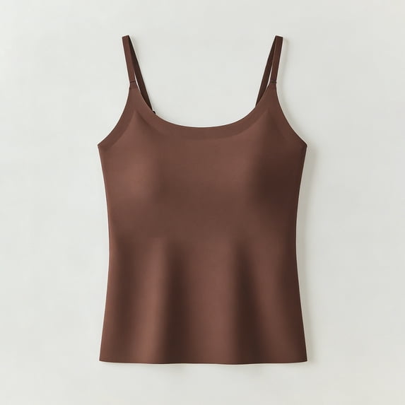 SwiftWear Women's V-Neck Ribbed Knit Tank Top Plus Size Summer Sleeveless Pullover Cami Soft Stretch Casual Basic Tops