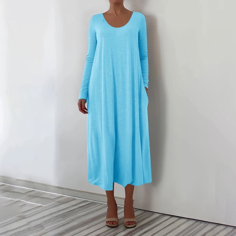 oversized lounge dress Plus Size - Oversized Lounge Dress