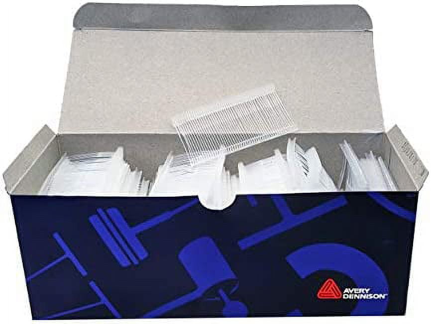 Swiftach 1¾" Standard Plastic Tag Fasteners (080350) for Industrial