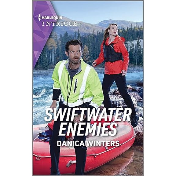 Pre-Owned Swiftwater Enemies (Mass Market Paperback) 9781335591470