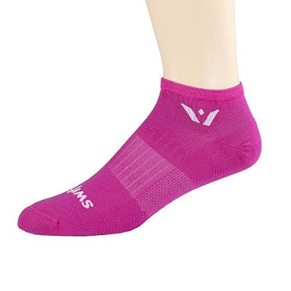 Swiftwick Aspire Socks, Pink, Small