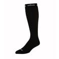 thumbnail image 1 of Swiftwick Unisex Medical RECOVERY + Athletic Black Sock 1 Pair - TM010RZ, 1 of 2