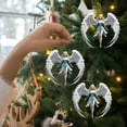 thumbnail image 1 of Swiftyle 1-3 Counts Christmas Decorations Christmas Decorations Hanging Ornaments Christmas Decorations Christmas Gifts Christmas Tree Ornaments Car Decorations, 1 of 5