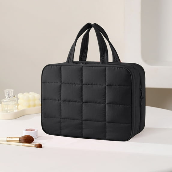 Swiftyle 1-3 Counts Thanksgiving Decorations Toiletry Bag With Jewelry Storage Bag Hanging Toiletry Bag Storage Bag Travel Bag