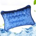 thumbnail image 1 of Swiftyle 1-3 PC Summer Gel Ice Pillow Thickened PVC, Cooling Gel Water-Fillable, Ergonomic Groove Design, Nap Driv Study, Leak-Proof & Durable, 1 of 6