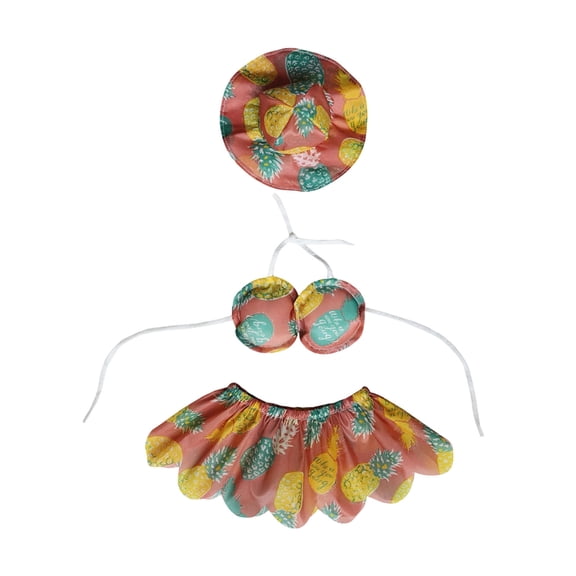 Swiftyle 4 Pcs Large Holiday Decorations Outdoor Hanging Ornaments for Porch Garden Seasonal Decor