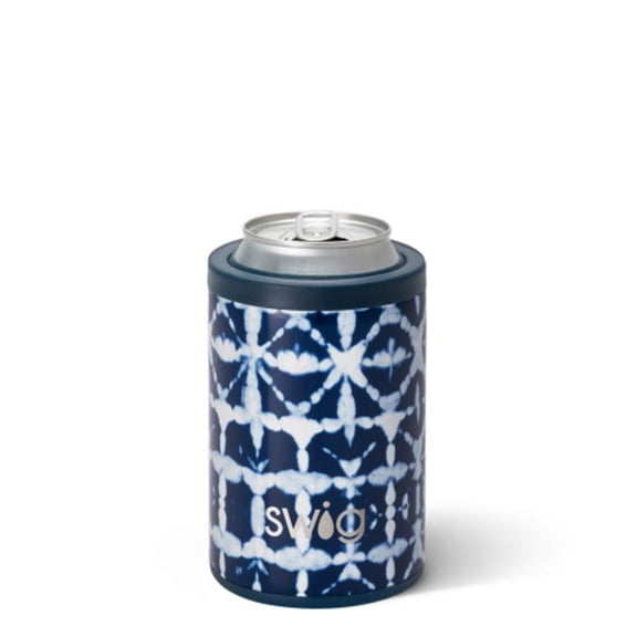 Swig 12oz Indigo Isles Can Cooler N/A N/A