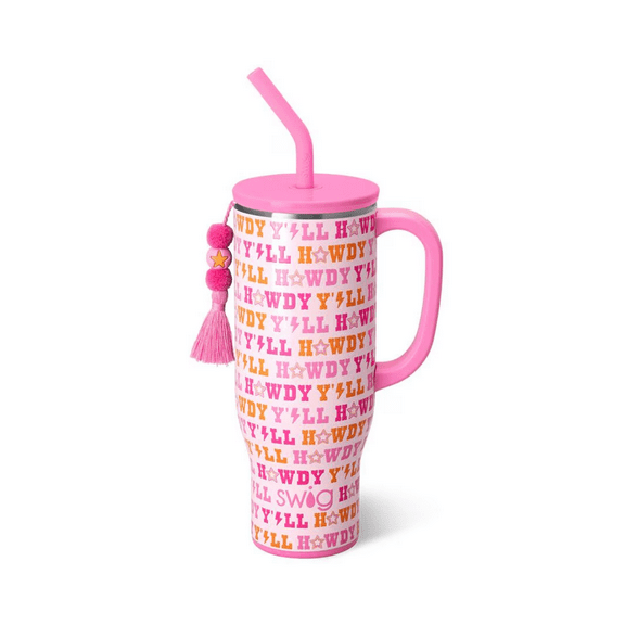 Swig Howdy Y'all Mega Mug 30oz