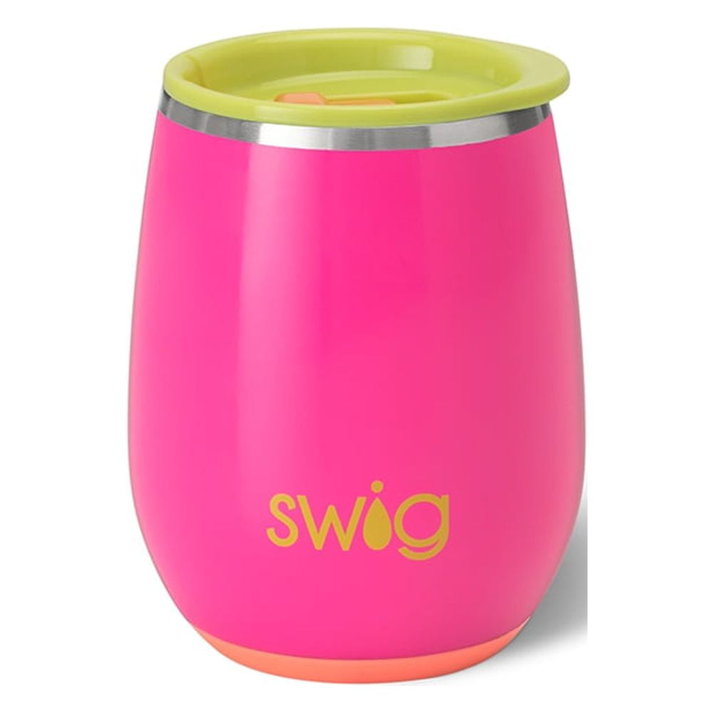 14 Oz. Swig Life™ Stemless Wine Tumbler