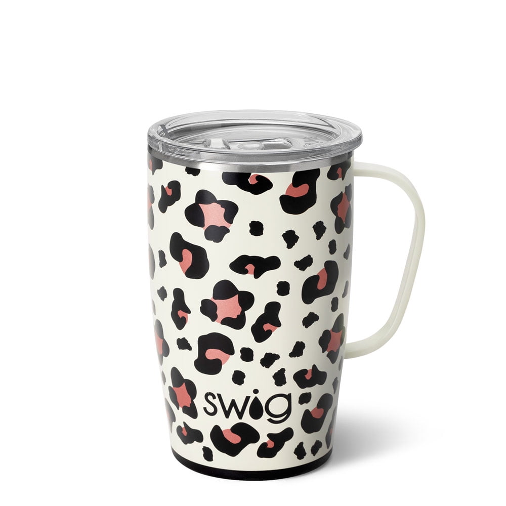 Swig 18 Oz Pink Lemonade TRAVEL MUG – The Vintage Leopard