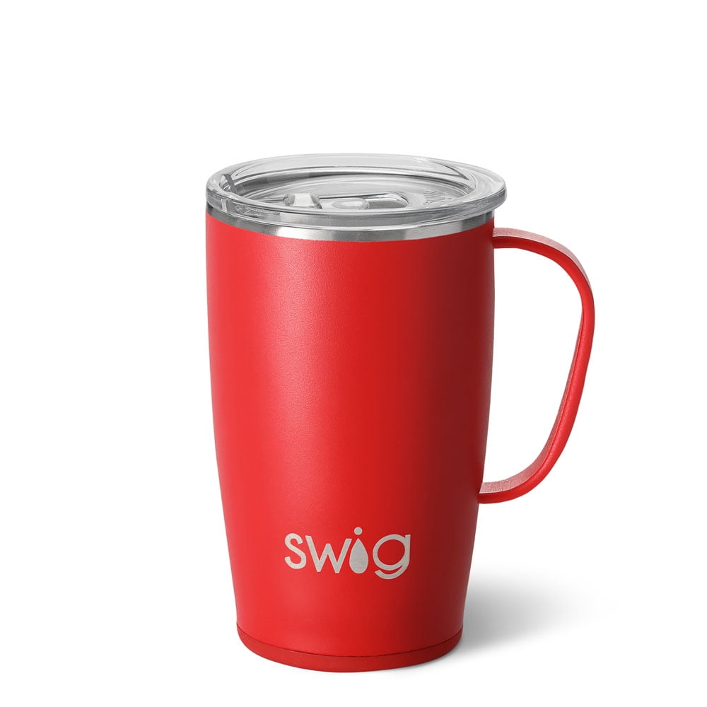 18oz Swig Life Mug – Bronze Seal