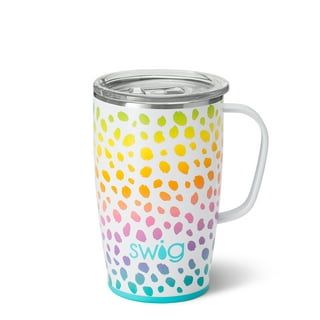 Cute Aesthetic Insulated Travel Coffee Mug with Hand Strap and DIY 3D  Stickers for Women Teen Girls …See more Cute Aesthetic Insulated Travel  Coffee