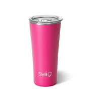 Swig Life 22oz Tumbler | Insulated Stainless Steel Travel Tumbler | Orange
