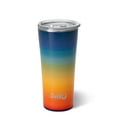 thumbnail image 1 of Swig Life 22oz Tumbler | Insulated Stainless Steel Travel Tumbler | Retro Rainbow, 1 of 5