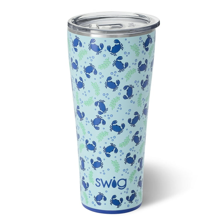 Swig Halloween 32oz Tumbler Scaredy Cat