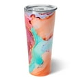 thumbnail image 1 of Swig Life 32oz Tumbler | Insulated Stainless Steel Travel Tumbler | Dreamsicle, 1 of 6