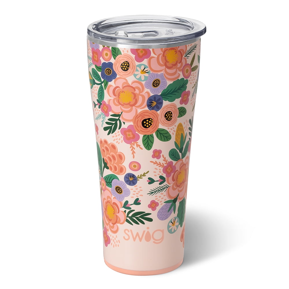 Swig Life 32oz Tumbler | Insulated Stainless Steel Travel Tumbler