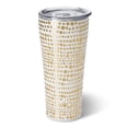 thumbnail image 1 of Swig Life 32oz Tumbler | Insulated Stainless Steel Travel Tumbler | Glamazon Gold, 1 of 5