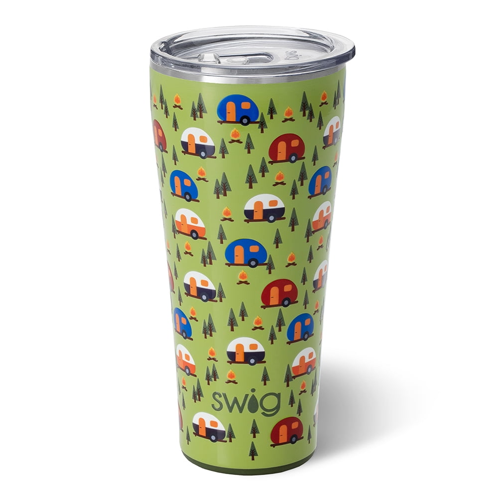 Swig Tumbler To-Go Rally Ready Leakproof 30OZ main image 1